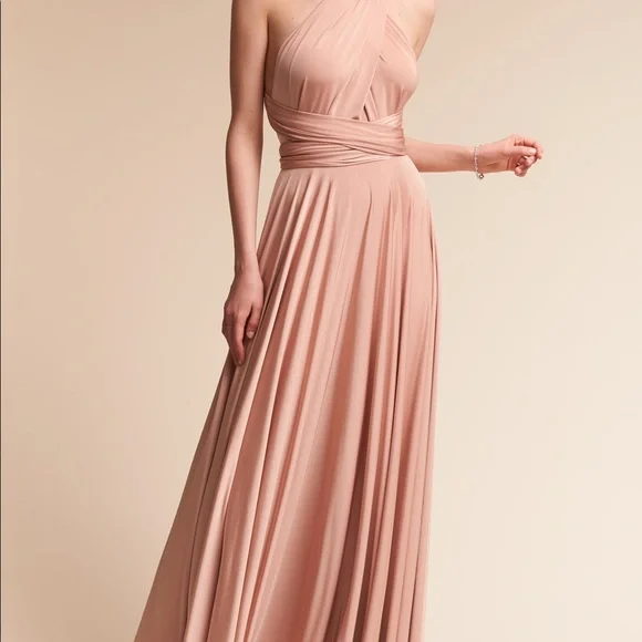 Bhldn Two Birds Ginger Convertible Dress Bhldn Twobirds Ginger